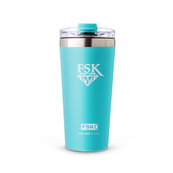 FSK雷朋線上購物_304 FSK冰鑽杯(藍)