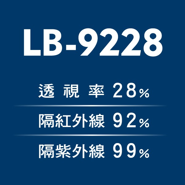 FSK雷朋線上購物_FSK雷朋系列隔熱紙 前檔  LB-9228 轎車/一般休旅車