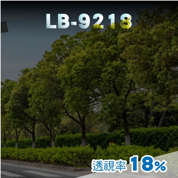 FSK雷朋線上購物_FSK雷朋系列隔熱紙 車身 LB9218 轎車/一般休旅車